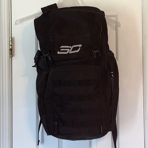 Under Armour Steph Curry Backpack